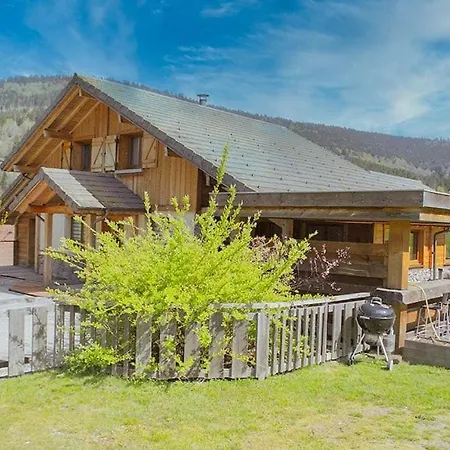 Les Brimbelles, Detente & Spa, Au Coeur Des Vosges Chalet