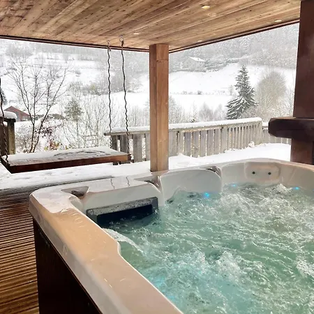 Les Brimbelles, Detente & Spa, Au Coeur Des Vosges * Ventron