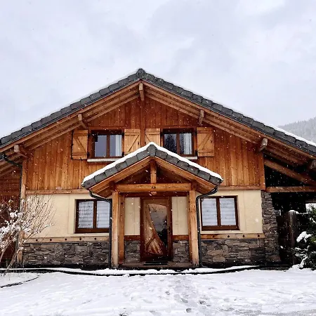 木屋 Les Brimbelles, Detente & Spa, Au Coeur Des Vosges