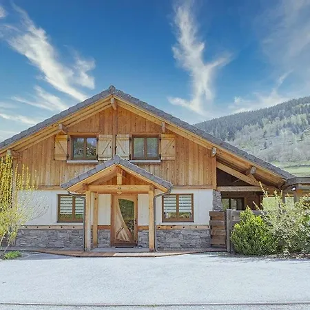Chalet Les Brimbelles, Detente & Spa, Au Coeur Des Vosges *
