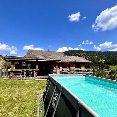 Les Brimbelles, Detente & Spa, Au Coeur Des Vosges Ventron