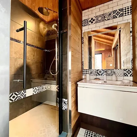Chalet Les Brimbelles, Detente & Spa, Au Coeur Des Vosges