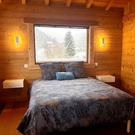 Les Brimbelles, Detente & Spa, Au Coeur Des Vosges Chalet