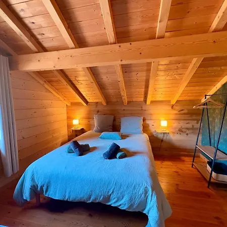 Alpehytte Les Brimbelles, Detente & Spa, Au Coeur Des Vosges Ventron