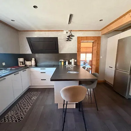 Chalet Les Brimbelles, Detente & Spa, Au Coeur Des Vosges *