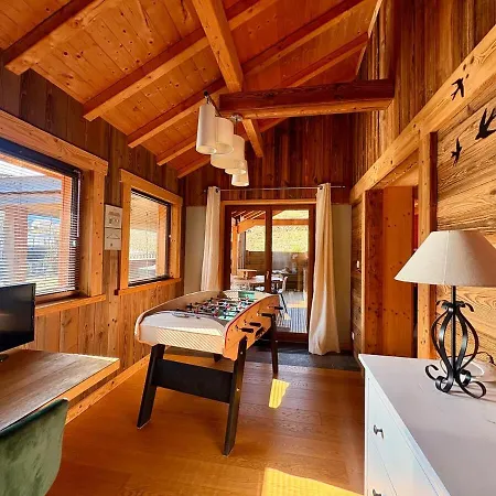 Les Brimbelles, Detente & Spa, Au Coeur Des Vosges * Ventron