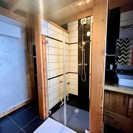 Les Brimbelles, Detente & Spa, Au Coeur Des Vosges Chalet *