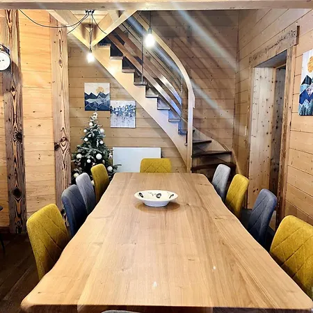 Chalet Les Brimbelles, Detente & Spa, Au Coeur Des Vosges