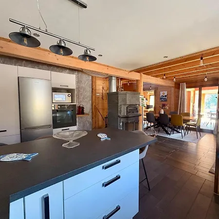 Les Brimbelles, Detente & Spa, Au Coeur Des Vosges Chalet Ventron