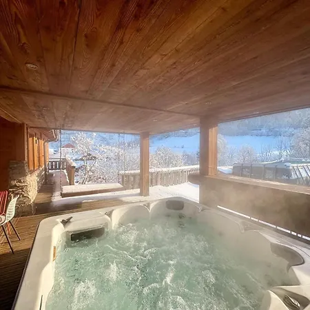 木屋 Les Brimbelles, Detente & Spa, Au Coeur Des Vosges