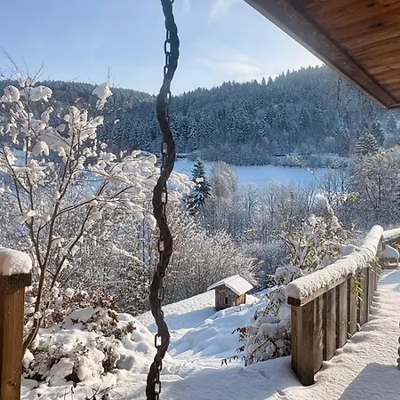 Les Brimbelles, Detente & Spa, Au Coeur Des Vosges 木屋 *