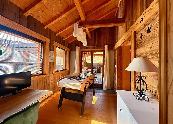 Les Brimbelles, Détente&spa, Au Cœur Des Vosges * Ventron